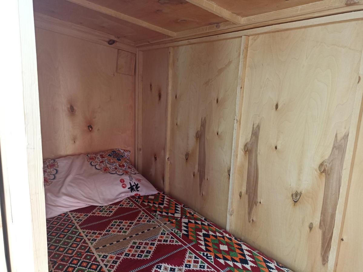 Nautilus Capsules Hostel Dahab Bagian luar foto