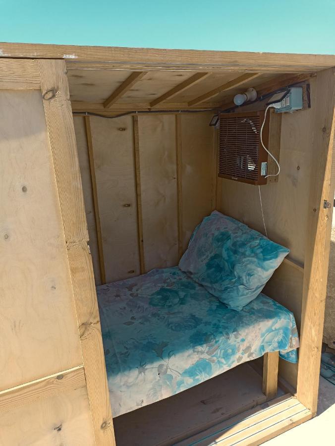 Nautilus Capsules Hostel Dahab Bagian luar foto